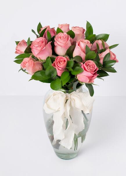 12 rosas Premium rosas